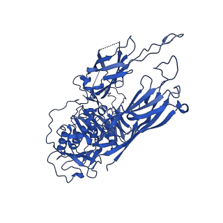 10799_6yg8_C_v1-0
Cryo-EM structure of a BcsB pentamer in the context of an assembled Bcs macrocomplex