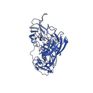 10799_6yg8_E_v1-0
Cryo-EM structure of a BcsB pentamer in the context of an assembled Bcs macrocomplex