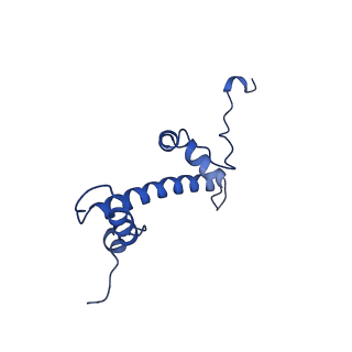 33848_7yi1_C_v1-2
Cryo-EM structure of Eaf3 CHD bound to H3K36me3 nucleosome