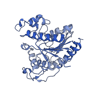33850_7yi3_B_v1-2
Cryo-EM structure of Rpd3S in close-state Rpd3S-NCP complex