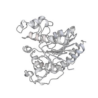 33851_7yi4_B_v1-2
Cryo-EM structure of Rpd3S complex bound to H3K36me3 nucleosome in close state