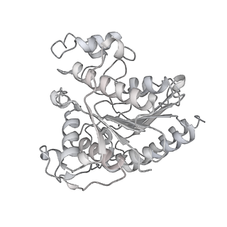 33852_7yi5_B_v1-2
Cryo-EM structure of Rpd3S complex bound to H3K36me3 nucleosome in loose state