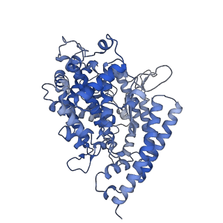 33870_7yj3_A_v1-1
Cryo-EM structure of SARS-CoV-2 Omicron BA.2 RBD in complex with human ACE2 (local refinement)