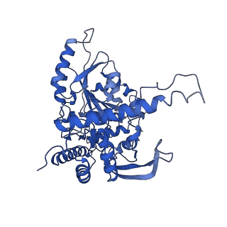 33873_7yjk_F_v1-2
Cryo-EM structure of the dimeric atSPT-ORM1 complex