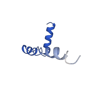 33874_7yjm_C_v1-3
Cryo-EM structure of the monomeric atSPT-ORM1 complex