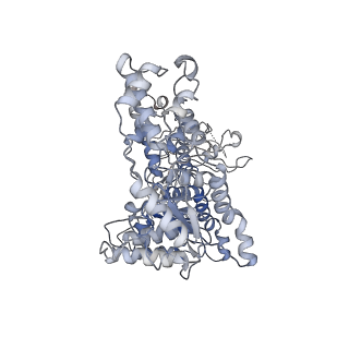 32402_7ykz_F_v1-0
Cryo-EM structure of Drg1 hexamer in the planar state treated with ADP/AMPPNP/Diazaborine