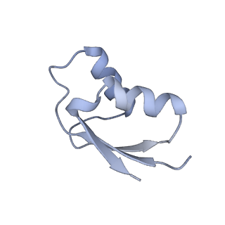 33904_7yla_h_v1-1
Cryo-EM structure of 50S-HflX complex