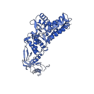 33921_7yly_b_v1-0
yeast TRiC-plp2 complex at S5 closed TRiC state