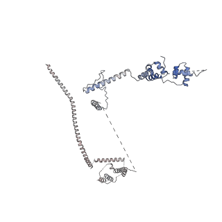 6839_5ylz_J_v1-1
Cryo-EM Structure of the Post-catalytic Spliceosome from Saccharomyces cerevisiae at 3.6 angstrom