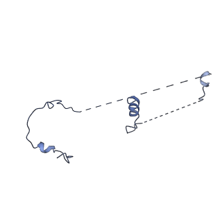 6839_5ylz_P_v2-1
Cryo-EM Structure of the Post-catalytic Spliceosome from Saccharomyces cerevisiae at 3.6 angstrom