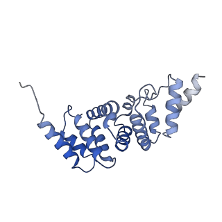 6839_5ylz_S_v1-1
Cryo-EM Structure of the Post-catalytic Spliceosome from Saccharomyces cerevisiae at 3.6 angstrom