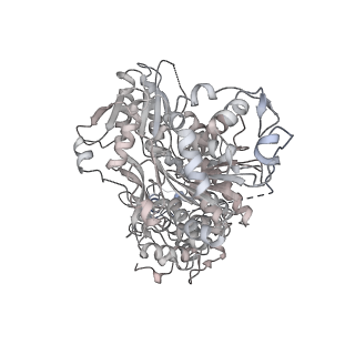 6839_5ylz_W_v1-1
Cryo-EM Structure of the Post-catalytic Spliceosome from Saccharomyces cerevisiae at 3.6 angstrom