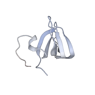 6839_5ylz_a_v2-1
Cryo-EM Structure of the Post-catalytic Spliceosome from Saccharomyces cerevisiae at 3.6 angstrom