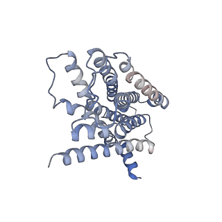 33930_7ymj_A_v1-0
Cryo-EM structure of alpha1AAR-Nb6 complex bound to tamsulosin