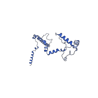10859_6ynx_f_v1-1
Cryo-EM structure of Tetrahymena thermophila mitochondrial ATP synthase - Fo-subcomplex