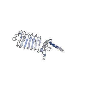 33978_7yo1_D_v1-0
Cryo-EM structure of RCK1 mutated human Slo1-LRRC26 complex