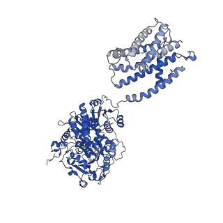 33979_7yo2_D_v1-0
Cryo-EM structure of RCK1-RCK2 mutated human Slo1 apo