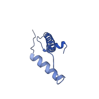 33991_7yoz_A_v1-0
Cryo-EM structure of human subnucleosome (intermediate form)