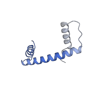 33991_7yoz_C_v1-0
Cryo-EM structure of human subnucleosome (intermediate form)