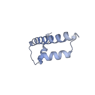 33991_7yoz_D_v1-0
Cryo-EM structure of human subnucleosome (intermediate form)