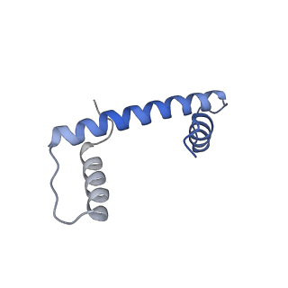 33991_7yoz_E_v1-0
Cryo-EM structure of human subnucleosome (intermediate form)