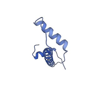 33991_7yoz_G_v1-0
Cryo-EM structure of human subnucleosome (intermediate form)