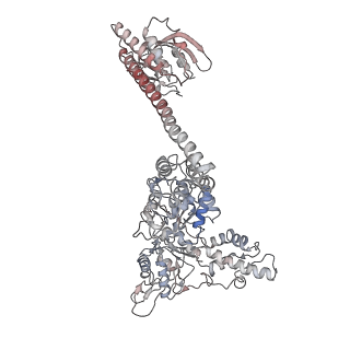 34000_7yph_B_v1-1
Open-spiral pentamer of the substrate-free Lon protease with a Y224S mutation