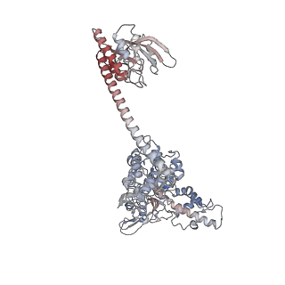 34002_7ypj_B_v1-1
Spiral pentamer of the substrate-free Lon protease with a S678A mutation