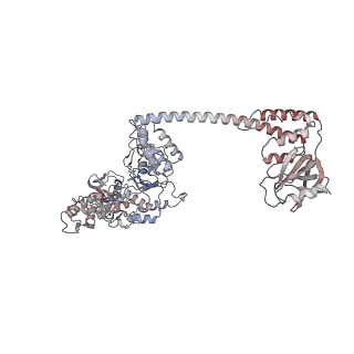 34002_7ypj_D_v1-1
Spiral pentamer of the substrate-free Lon protease with a S678A mutation