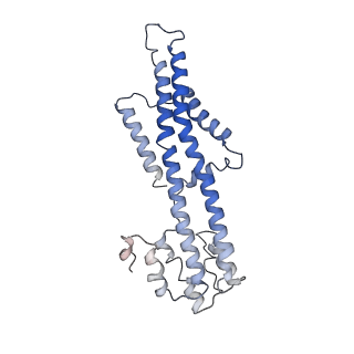 10899_6ysl_D_v1-2
Structure of the flagellar MotAB stator complex from Bacillus subtilis