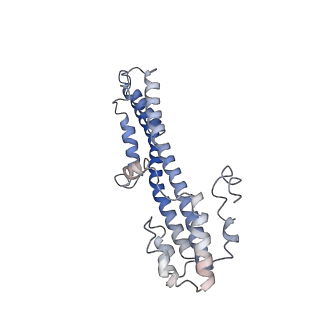 10899_6ysl_F_v1-2
Structure of the flagellar MotAB stator complex from Bacillus subtilis