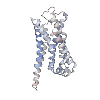 34073_7ys6_A_v1-1
Cryo-EM structure of the Serotonin 6 (5-HT6) receptor-DNGs-scFv16 complex