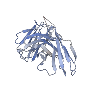 34073_7ys6_E_v1-1
Cryo-EM structure of the Serotonin 6 (5-HT6) receptor-DNGs-scFv16 complex