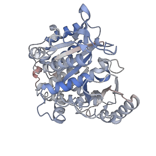 34077_7ysn_B_v1-0
Tubulin heterodimer structure of GMPCPP state in solution