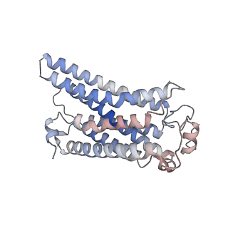 34099_7yu5_R_v1-0
Human Lysophosphatidic Acid Receptor 1-Gi complex bound to ONO-0740556, state1