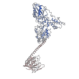 34109_7yup_B_v1-0
MtaLon-Apo for the spiral oligomers of pentamer