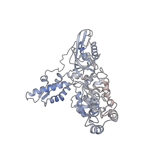 34112_7yuv_A_v1-0
MtaLon-ADP for the spiral oligomers of tetramer