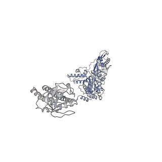 34114_7yux_B_v1-0
MtaLon-ADP for the spiral oligomers of hexamer