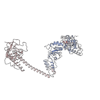 34114_7yux_E_v1-0
MtaLon-ADP for the spiral oligomers of hexamer