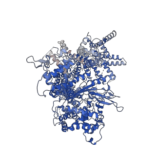 34115_7yuy_F_v1-2
Structure of a mutated membrane-bound glycosyltransferase