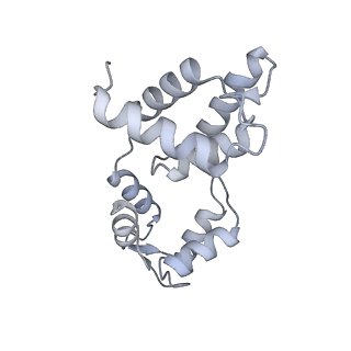 34121_7yv9_B_v1-0
Cryo-EM structure of full-length Myosin Va in the autoinhibited state