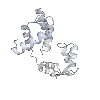 34121_7yv9_D_v1-0
Cryo-EM structure of full-length Myosin Va in the autoinhibited state