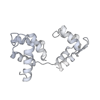 34121_7yv9_F_v1-0
Cryo-EM structure of full-length Myosin Va in the autoinhibited state