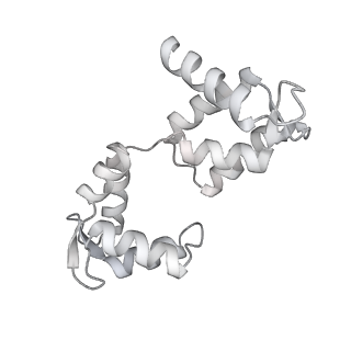 34121_7yv9_L_v1-0
Cryo-EM structure of full-length Myosin Va in the autoinhibited state