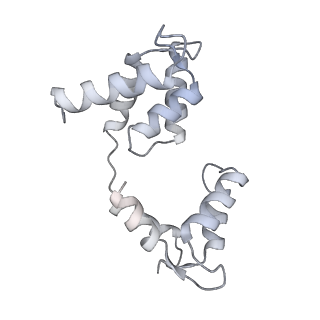 34121_7yv9_N_v1-0
Cryo-EM structure of full-length Myosin Va in the autoinhibited state