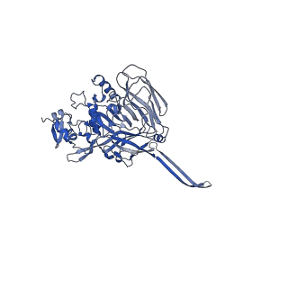34137_7yvs_E_v1-1
Complex structure of Clostridioides difficile binary toxin unfolded CDTa-bound CDTb-pore (short).