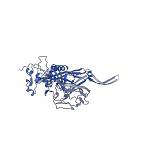 34137_7yvs_F_v1-1
Complex structure of Clostridioides difficile binary toxin unfolded CDTa-bound CDTb-pore (short).