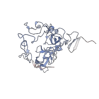 10977_6ywv_B_v1-0
The structure of the Atp25 bound assembly intermediate of the mitoribosome from Neurospora crassa