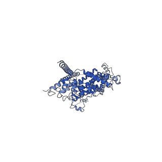 6856_5yx9_C_v1-2
Cryo-EM structure of human TRPC6 at 3.8A resolution