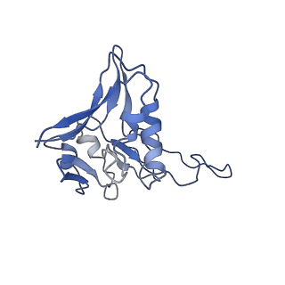 14430_7z0t_B_v1-0
Structure of the Escherichia coli formate hydrogenlyase complex (aerobic preparation, composite structure)